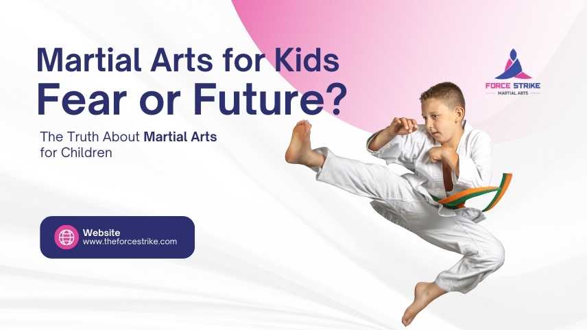 The Truth About Martial Arts for Children